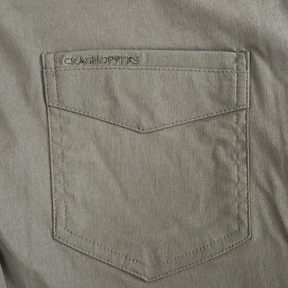Craghoppers ADVENTURE TROUSER - Mid Khaki - Picture 11 of 15